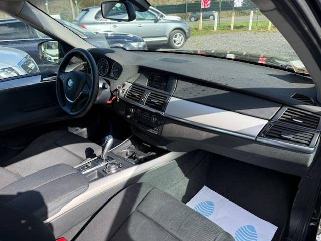 BMW X5 XDRIVE 40D  2011 - 216373 KM