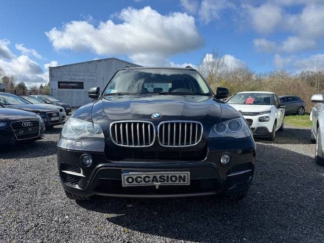BMW X5 XDRIVE 40D  2011 - 216373 KM