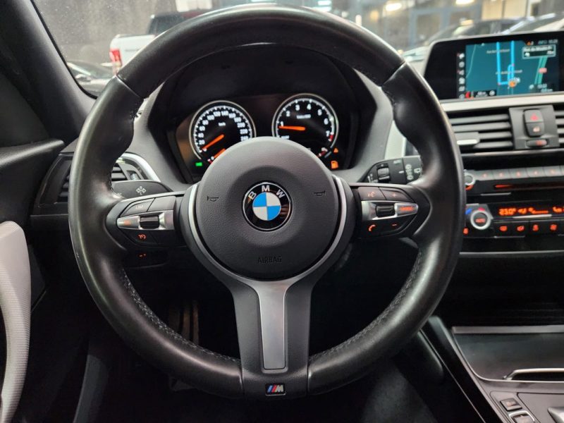 BMW SERIE 1 F20 120I 184 M SPORT ULTIMATE BVA8 5P*GPS*LED*CUIR*