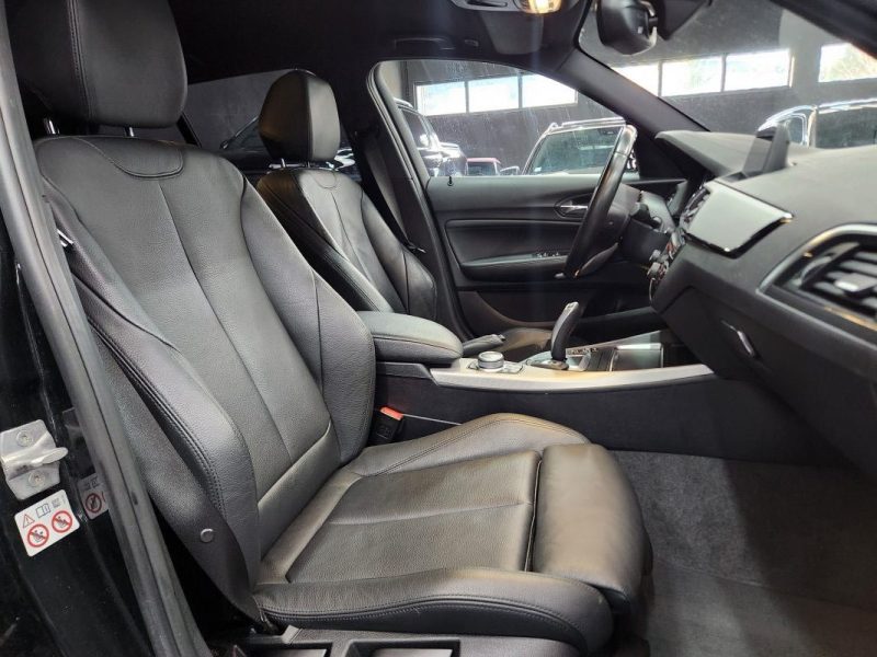 BMW SERIE 1 F20 120I 184 M SPORT ULTIMATE BVA8 5P*GPS*LED*CUIR*