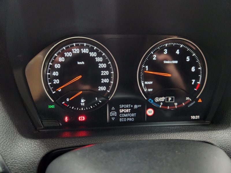 BMW SERIE 1 F20 120I 184 M SPORT ULTIMATE BVA8 5P*GPS*LED*CUIR*