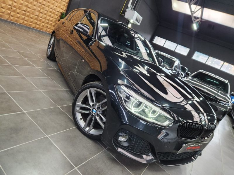 BMW SERIE 1 F20 120I 184 M SPORT ULTIMATE BVA8 5P*GPS*LED*CUIR*