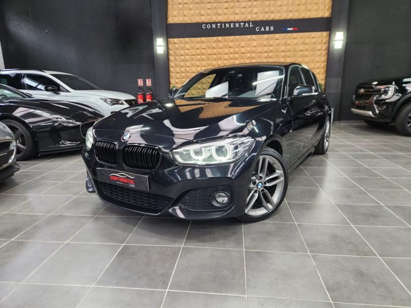 BMW SERIE 1 F20 120I 184 M SPORT ULTIMATE BVA8 5P*GPS*LED*CUIR*