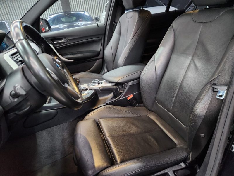 BMW SERIE 1 F20 120I 184 M SPORT ULTIMATE BVA8 5P*GPS*LED*CUIR*