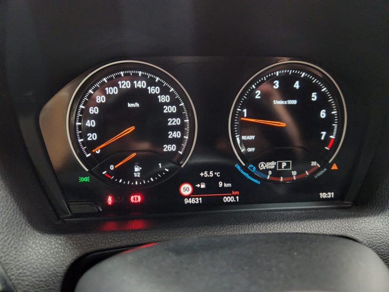 BMW SERIE 1 F20 120I 184 M SPORT ULTIMATE BVA8 5P*GPS*LED*CUIR*