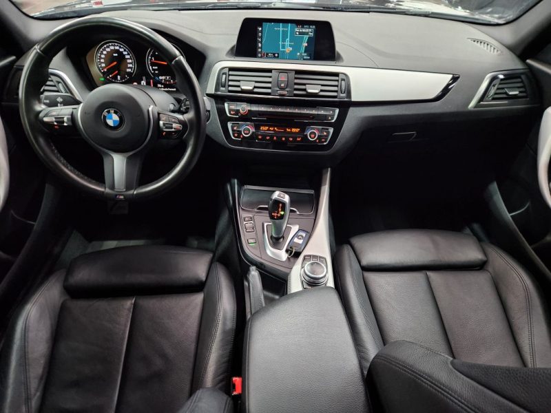 BMW SERIE 1 F20 120I 184 M SPORT ULTIMATE BVA8 5P*GPS*LED*CUIR*
