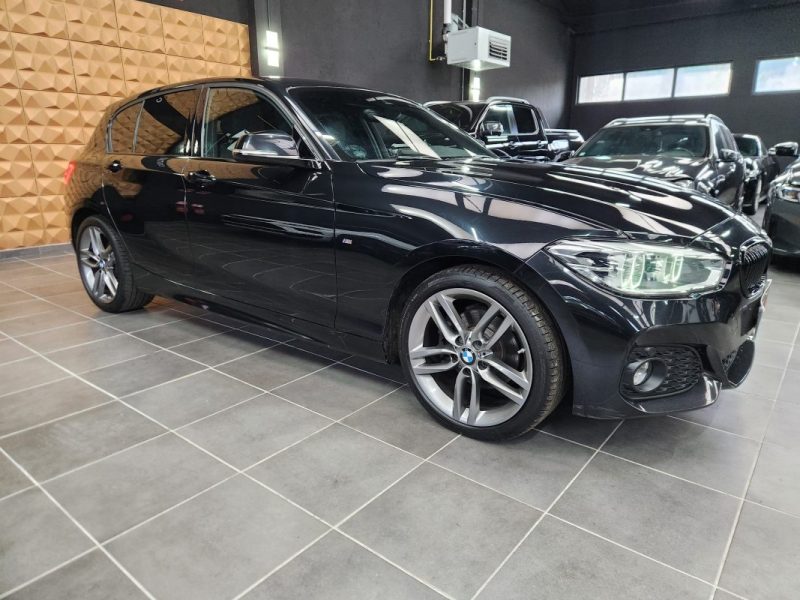 BMW SERIE 1 F20 120I 184 M SPORT ULTIMATE BVA8 5P*GPS*LED*CUIR*