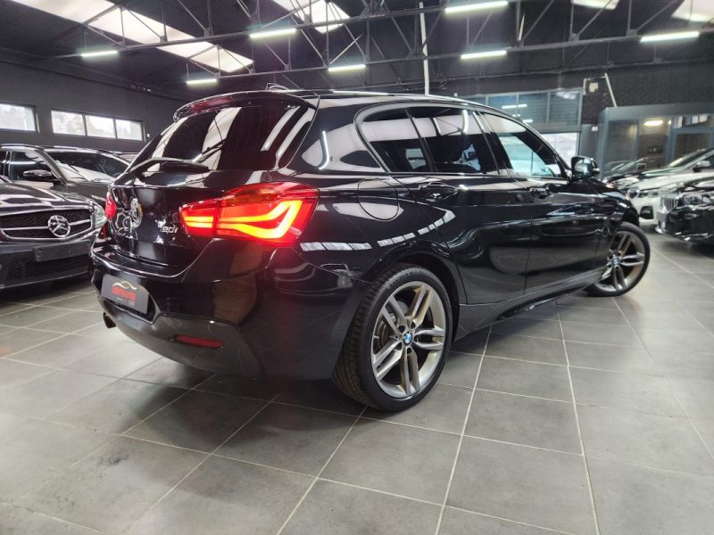 BMW SERIE 1 F20 120I 184 M SPORT ULTIMATE BVA8 5P*GPS*LED*CUIR*