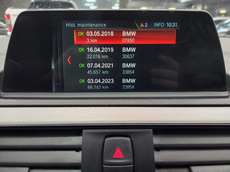 BMW SERIE 1 F20 120I 184 M SPORT ULTIMATE BVA8 5P*GPS*LED*CUIR*