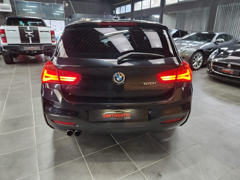 BMW SERIE 1 F20 120I 184 M SPORT ULTIMATE BVA8 5P*GPS*LED*CUIR*