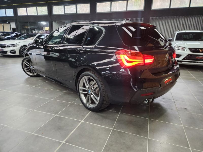 BMW SERIE 1 F20 120I 184 M SPORT ULTIMATE BVA8 5P*GPS*LED*CUIR*