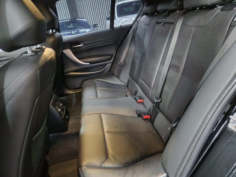 BMW SERIE 1 F20 120I 184 M SPORT ULTIMATE BVA8 5P*GPS*LED*CUIR*