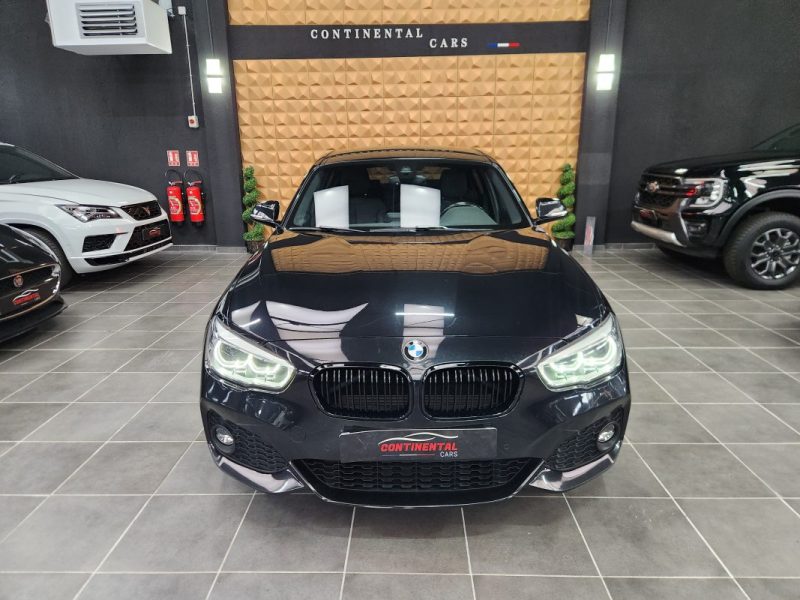 BMW SERIE 1 F20 120I 184 M SPORT ULTIMATE BVA8 5P*GPS*LED*CUIR*