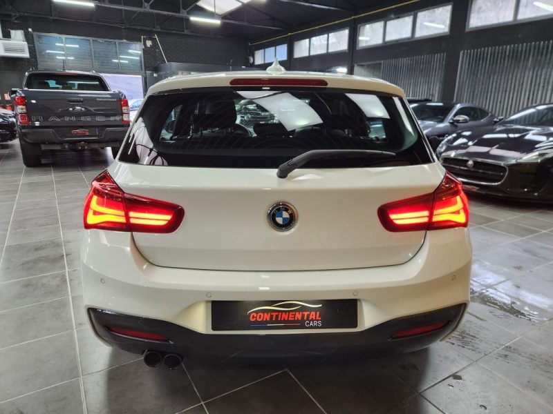 BMW SERIE 1 F20 120I 184 M SPORT ULITIMATE BVA8 5P*GPS*LED*CUIR* 2018