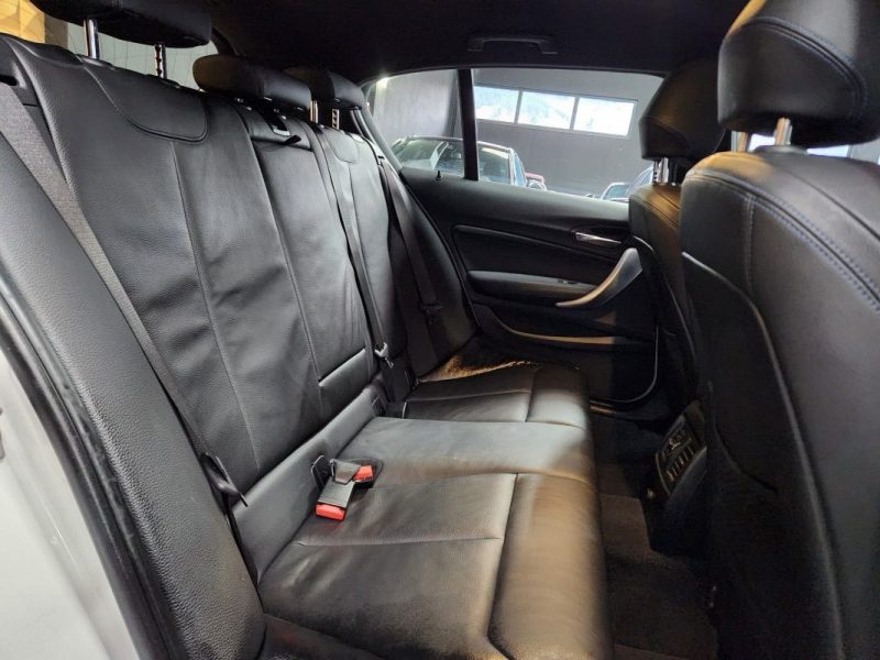BMW SERIE 1 F20 120I 184 M SPORT ULITIMATE BVA8 5P*GPS*LED*CUIR* 2018