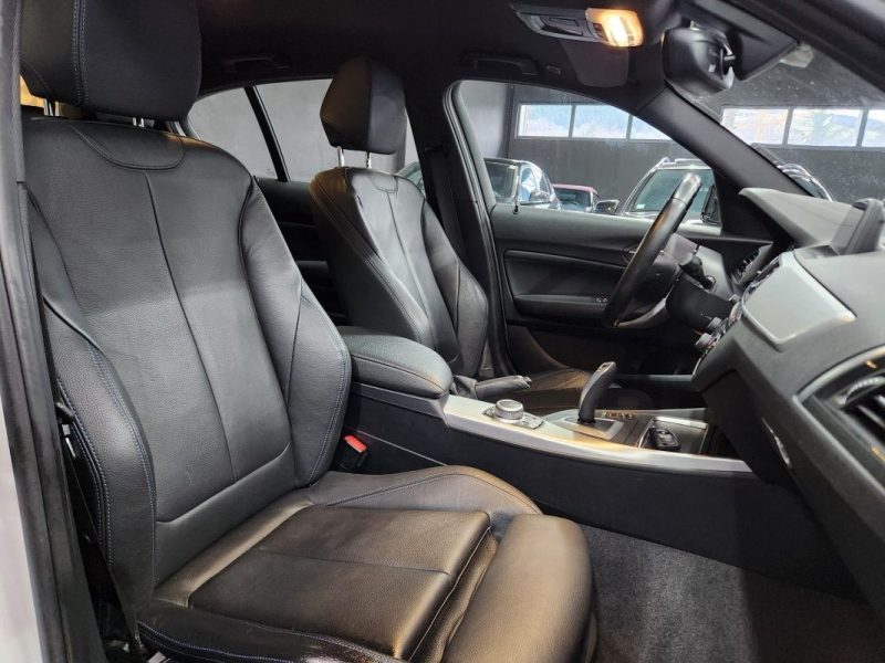 BMW SERIE 1 F20 120I 184 M SPORT ULITIMATE BVA8 5P*GPS*LED*CUIR* 2018