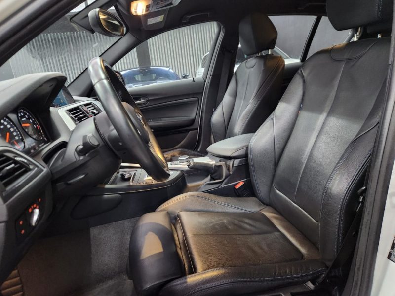 BMW SERIE 1 F20 120I 184 M SPORT ULITIMATE BVA8 5P*GPS*LED*CUIR* 2018