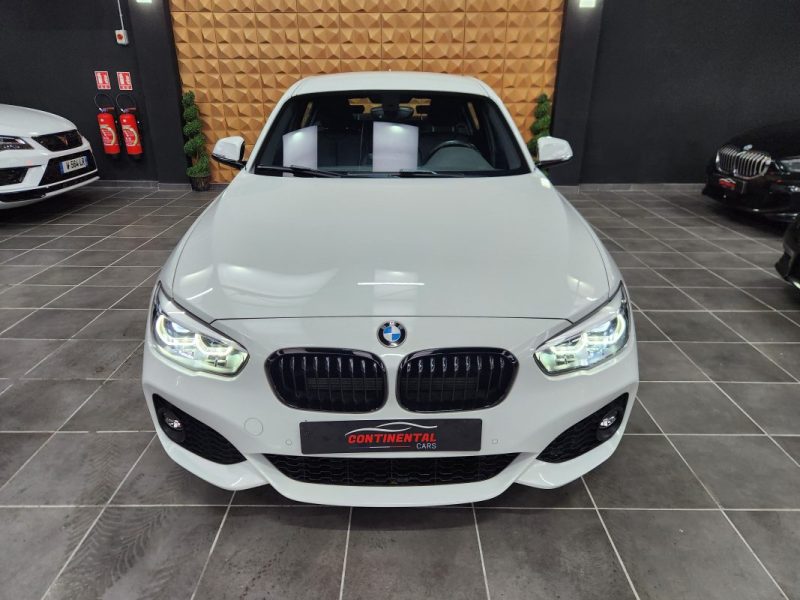 BMW SERIE 1 F20 120I 184 M SPORT ULITIMATE BVA8 5P*GPS*LED*CUIR* 2018