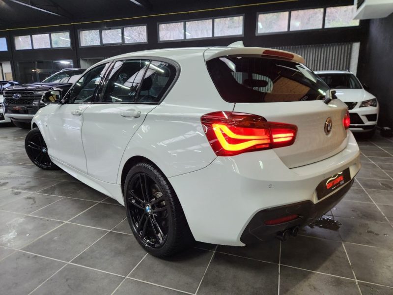 BMW SERIE 1 F20 120I 184 M SPORT ULITIMATE BVA8 5P*GPS*LED*CUIR* 2018