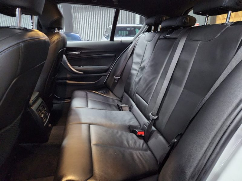 BMW SERIE 1 F20 120I 184 M SPORT ULITIMATE BVA8 5P*GPS*LED*CUIR* 2018