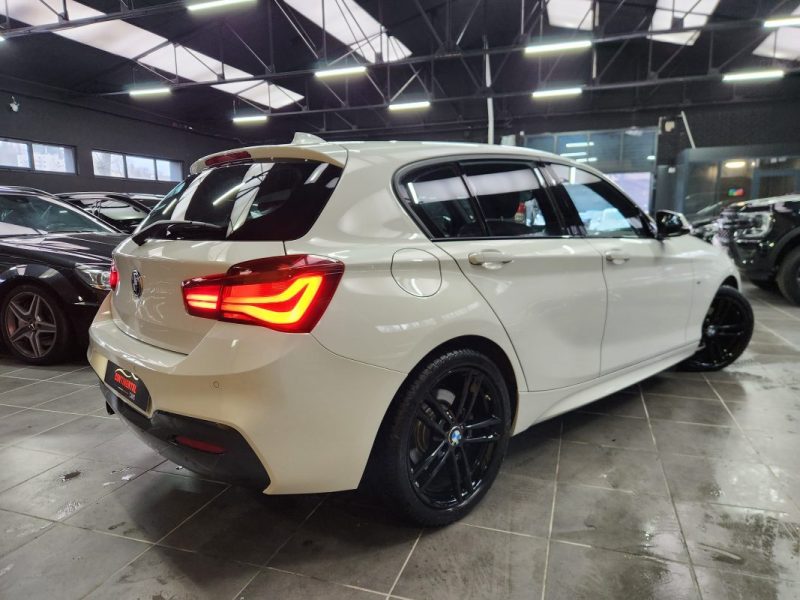 BMW SERIE 1 F20 120I 184 M SPORT ULITIMATE BVA8 5P*GPS*LED*CUIR* 2018