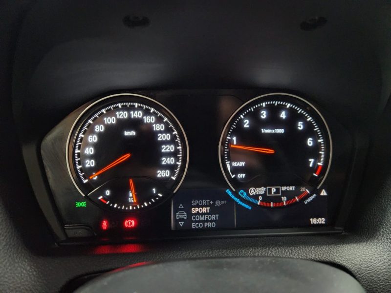 BMW SERIE 1 F20 120I 184 M SPORT ULITIMATE BVA8 5P*GPS*LED*CUIR* 2018