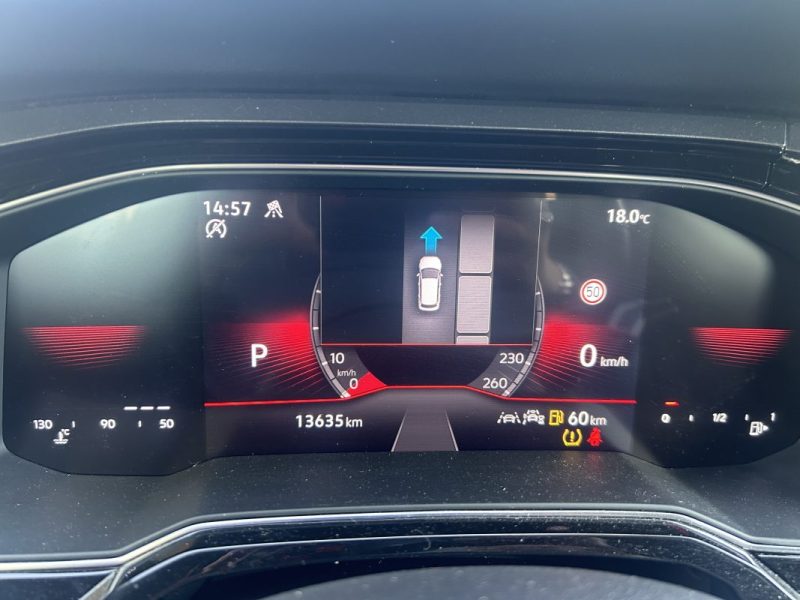 VOLKSWAGEN POLO 2.0 Tsi 207Ch GTI Dsg7 / Garantie Constructeur