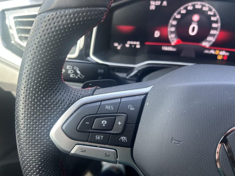 VOLKSWAGEN POLO 2.0 Tsi 207Ch GTI Dsg7 / Garantie Constructeur