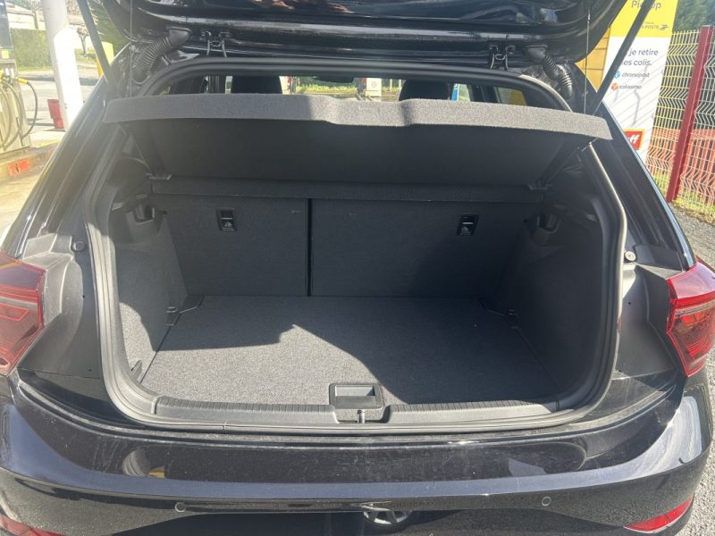 VOLKSWAGEN POLO 2.0 Tsi 207Ch GTI Dsg7 / Garantie Constructeur