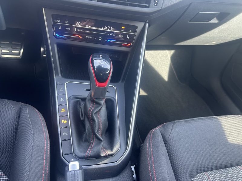 VOLKSWAGEN POLO 2.0 Tsi 207Ch GTI Dsg7 / Garantie Constructeur