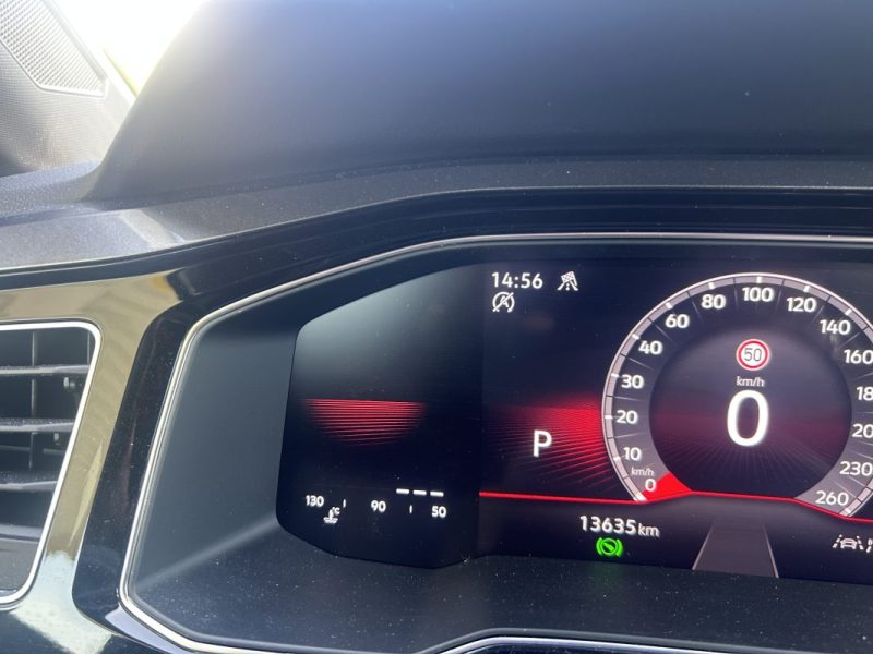 VOLKSWAGEN POLO 2.0 Tsi 207Ch GTI Dsg7 / Garantie Constructeur