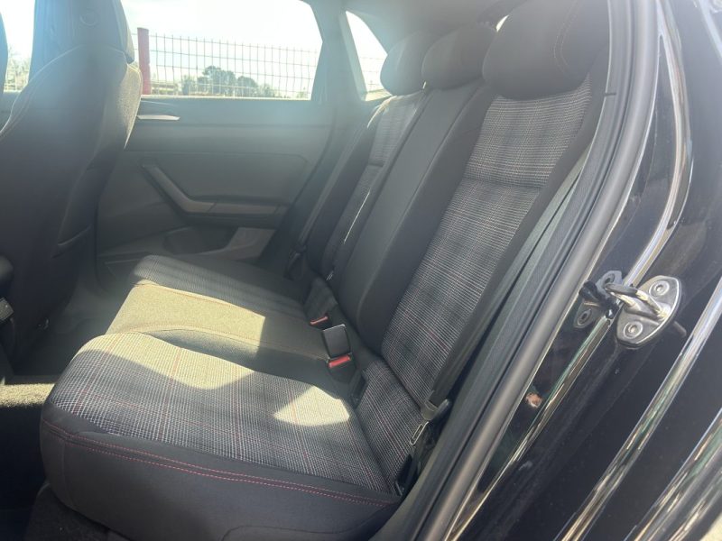 VOLKSWAGEN POLO 2.0 Tsi 207Ch GTI Dsg7 / Garantie Constructeur