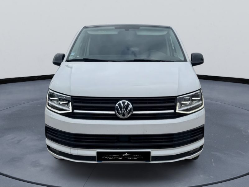 VOLKSWAGEN TRANSPORTER 2.0 TDI 150CH DSG7 5 PLACES ATTELAGE