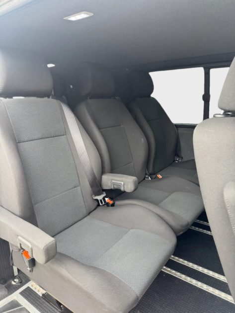 VOLKSWAGEN TRANSPORTER 2.0 TDI 150CH DSG7 5 PLACES ATTELAGE