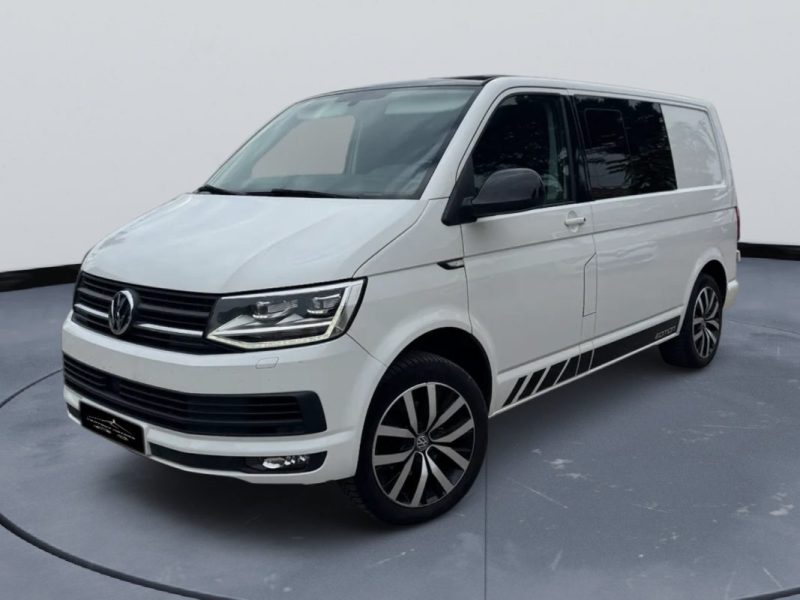 VOLKSWAGEN TRANSPORTER 2.0 TDI 150CH DSG7 5 PLACES ATTELAGE