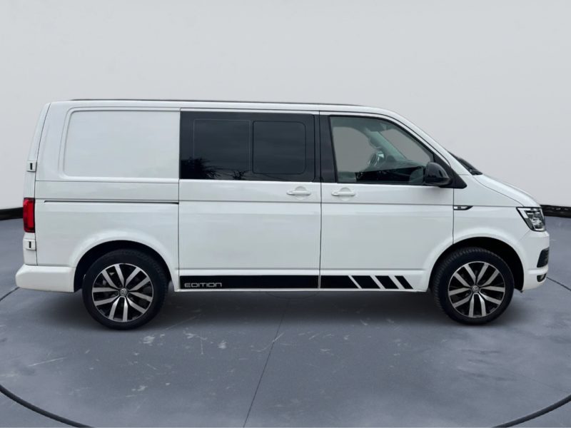 VOLKSWAGEN TRANSPORTER 2.0 TDI 150CH DSG7 5 PLACES ATTELAGE