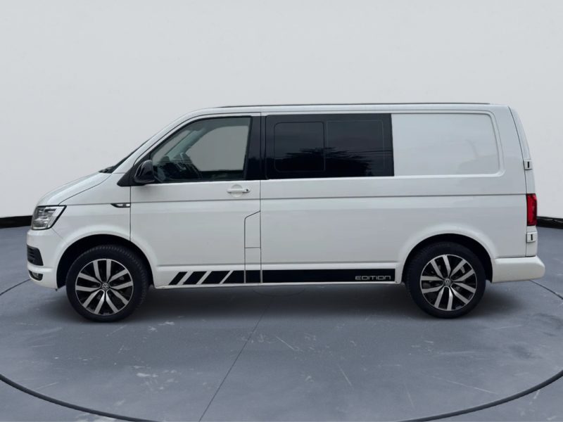 VOLKSWAGEN TRANSPORTER 2.0 TDI 150CH DSG7 5 PLACES ATTELAGE
