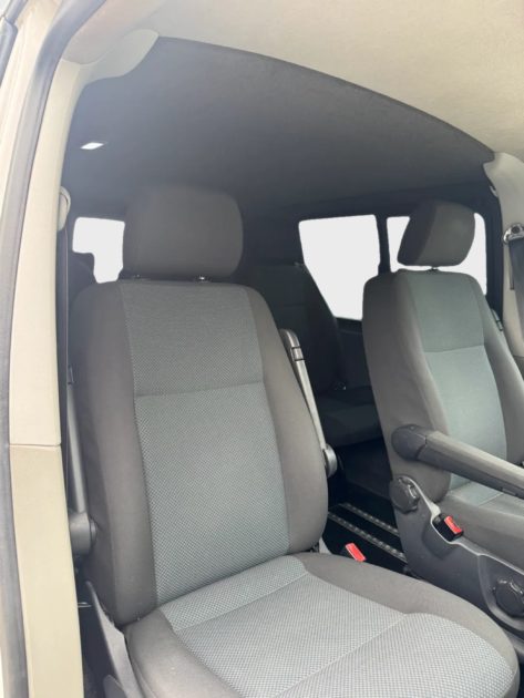 VOLKSWAGEN TRANSPORTER 2.0 TDI 150CH DSG7 5 PLACES ATTELAGE