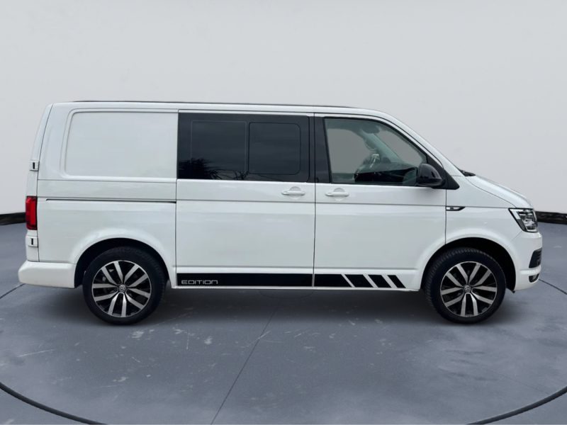 VOLKSWAGEN TRANSPORTER 2.0 TDI 150CH DSG7 5 PLACES ATTELAGE