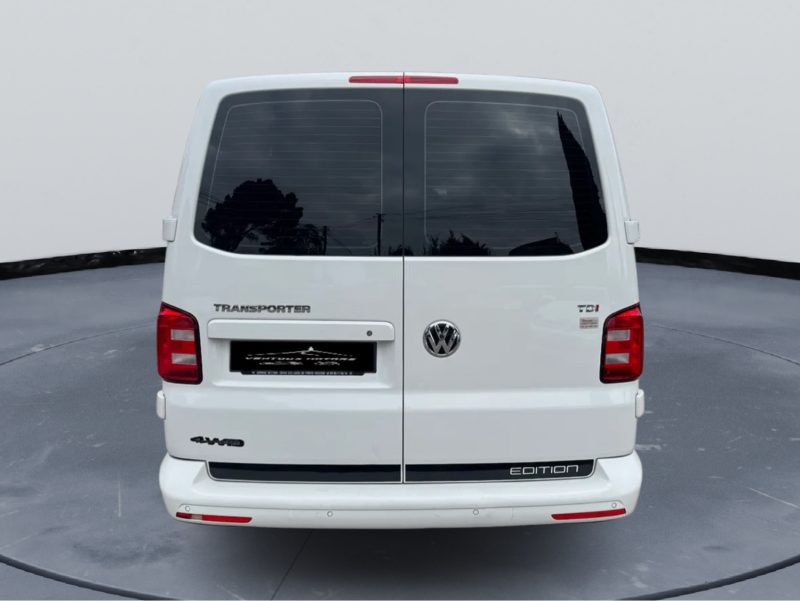 VOLKSWAGEN TRANSPORTER 2.0 TDI 150CH DSG7 5 PLACES ATTELAGE