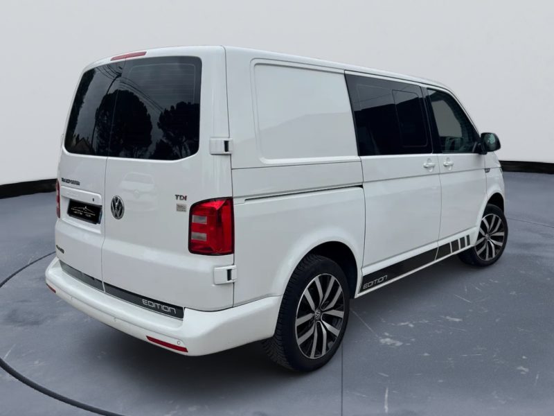 VOLKSWAGEN TRANSPORTER 2.0 TDI 150CH DSG7 5 PLACES ATTELAGE