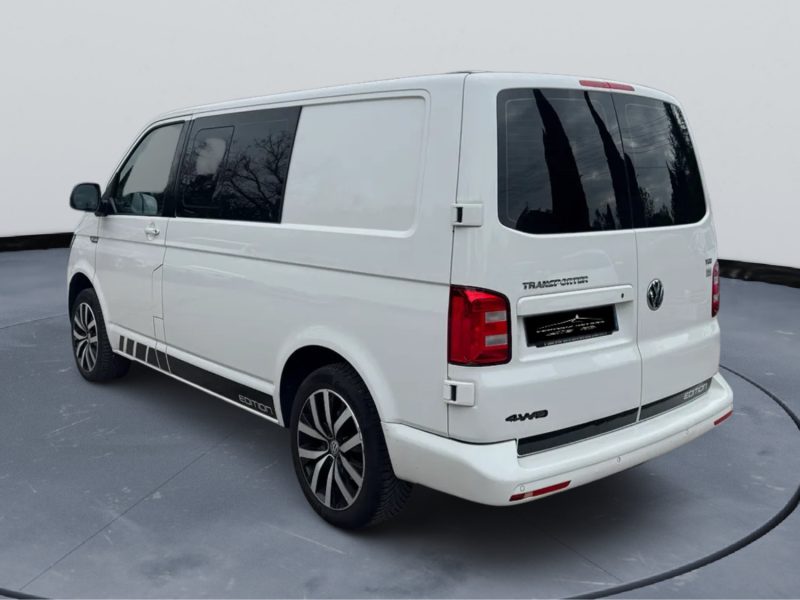 VOLKSWAGEN TRANSPORTER 2.0 TDI 150CH DSG7 5 PLACES ATTELAGE