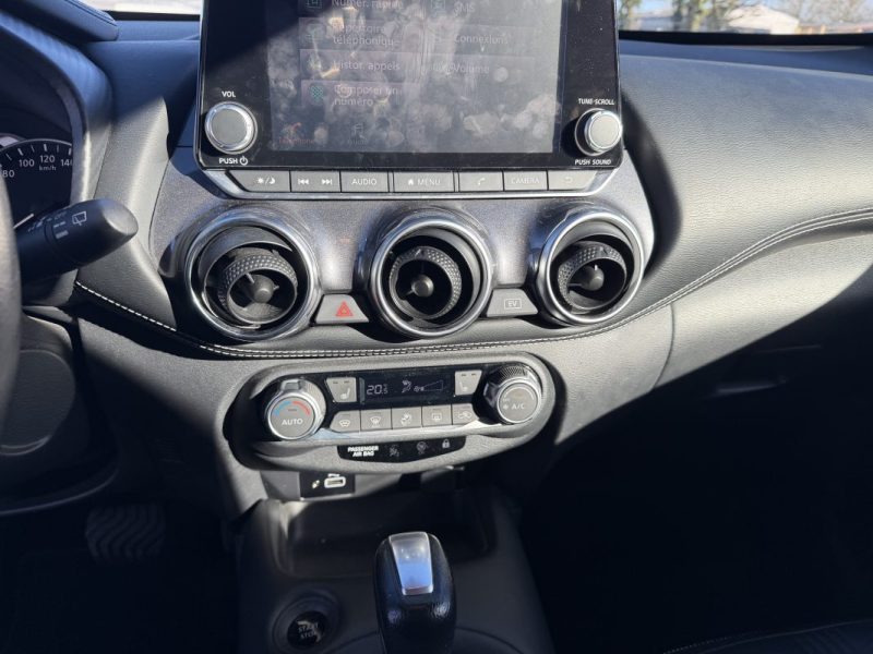 NISSAN JUKE 1.6 HYBRID 143CH TEKNA 2022.5 2023