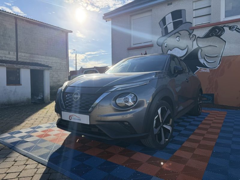NISSAN JUKE 1.6 HYBRID 143CH TEKNA 2022.5 2023
