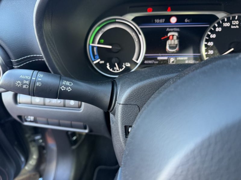 NISSAN JUKE 1.6 HYBRID 143CH TEKNA 2022.5 2023