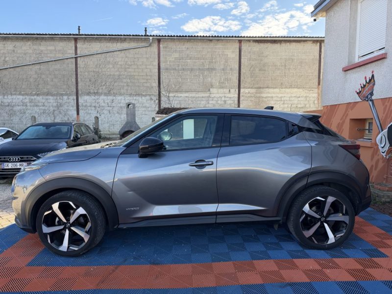 NISSAN JUKE 1.6 HYBRID 143CH TEKNA 2022.5 2023