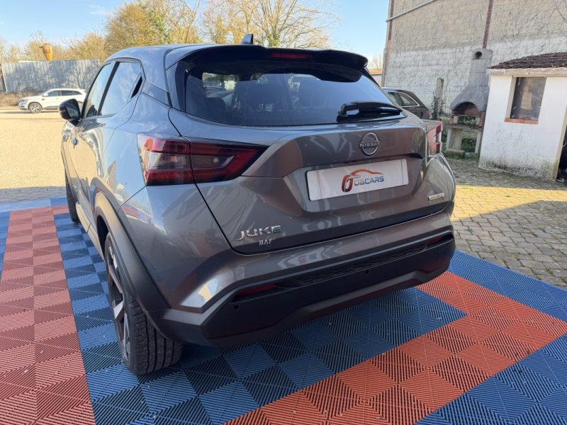 NISSAN JUKE 1.6 HYBRID 143CH TEKNA 2022.5 2023