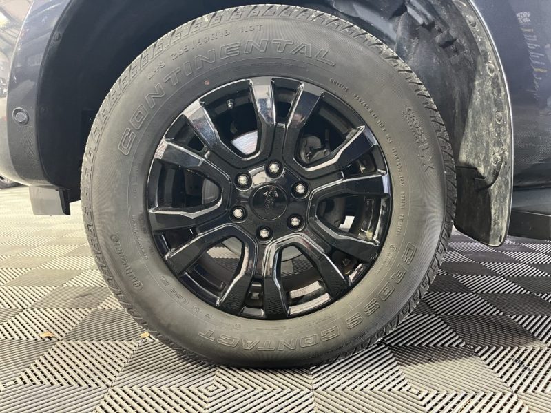 Ford Ranger 2.0 TDCI 213CH Super Cab Limited BVA10 | Entretien OK | Boite automatique