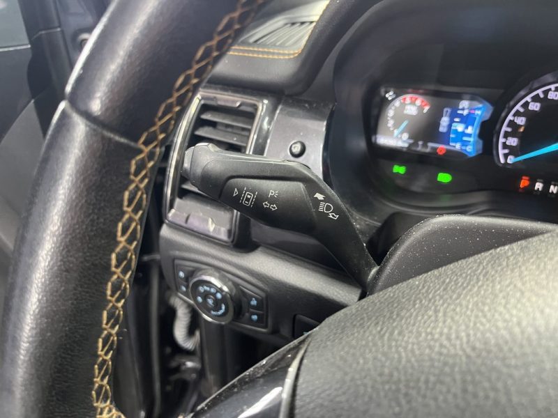 Ford Ranger 2.0 TDCI 213CH Super Cab Limited BVA10 | Entretien OK | Boite automatique