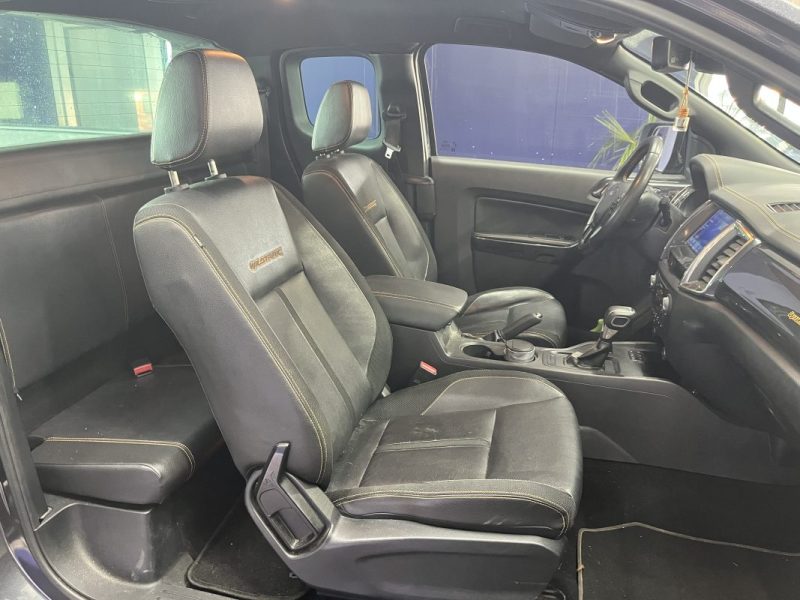 Ford Ranger 2.0 TDCI 213CH Super Cab Limited BVA10 | Entretien OK | Boite automatique